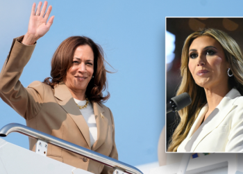 Alina Habba accuses Kamala Harris of ‘committing a crime,’ covering up Biden’s health