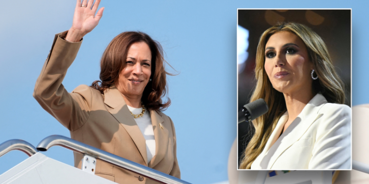 Alina Habba accuses Kamala Harris of ‘committing a crime,’ covering up Biden’s health