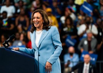 Harris officially secures Democratic nomination for president