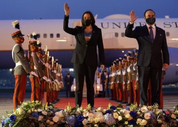 What Kamala Harris did – and didn’t do – on immigration and the border