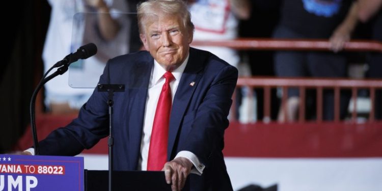 Trump, Vance take a new tone on abortion, riling some on the right