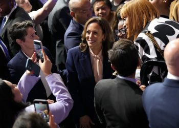 In Pennsylvania, Harris can’t shake her anti-fracking past