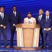 Exonerated members of Central Park Five warn about Trump at Democratic convention