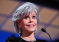 Jane Fonda says Harris-Walz ticket is ‘only hope’ to beat ‘orange man’ in campaign call with climate activists