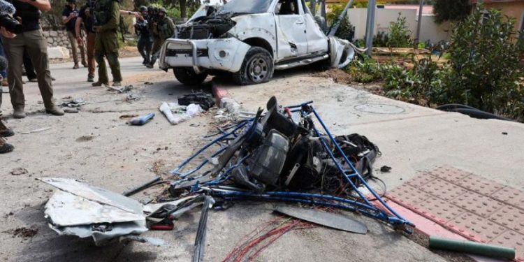 Exclusive: Hamas document reveals devious paraglider terrorism attack plan