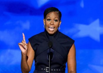 Michelle Obama tells DNC her parents were ‘suspicious’ of the wealthy despite own $70M net worth, luxury homes