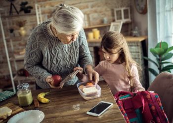 The effects of a graying America seep into the 2024 campaign