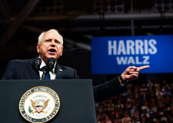 Walz has a long history with China. But he’s not ‘pro-China.’