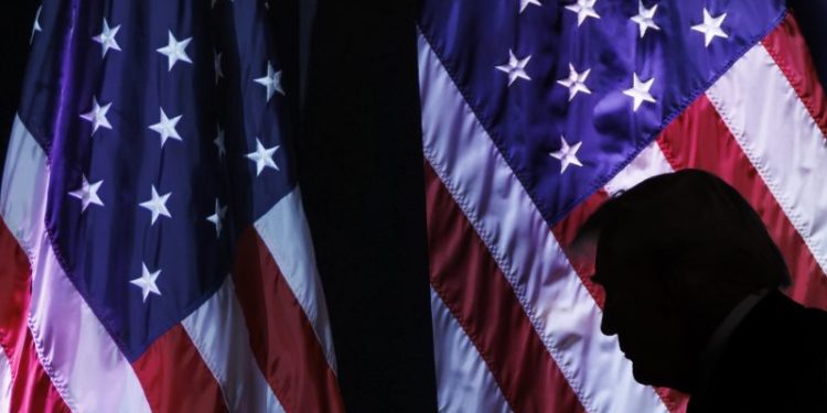 ‘AI’ crowds and unskewed polls: Trump prepares to reject another loss