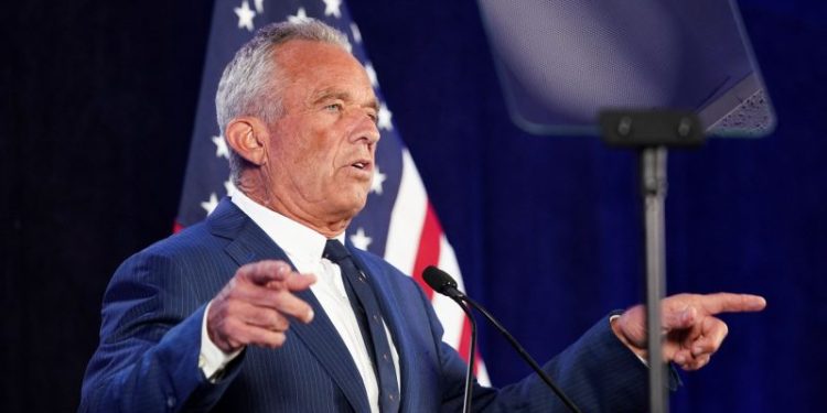 Kennedy is choosing to trust Trump. Let’s see how that goes.