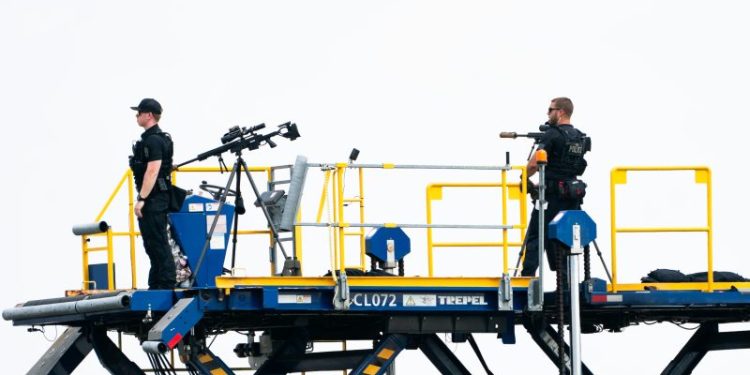 Secret Service approves new plan for Trump to continue outdoor rallies