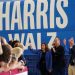 Harris and Walz launch pre-convention bus tour in western Pennsylvania