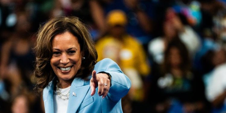 Harris running-mate selection expected in next 48 hours