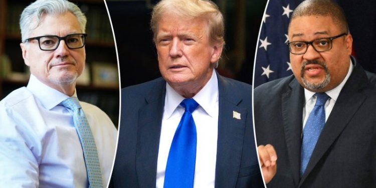 ‘Election interference’: Trump lawyers call for delayed sentencing in Bragg case