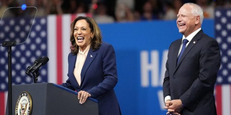 Walz’s honeymoon with China gets fresh scrutiny as Harris camp blasts ‘lying’ critics