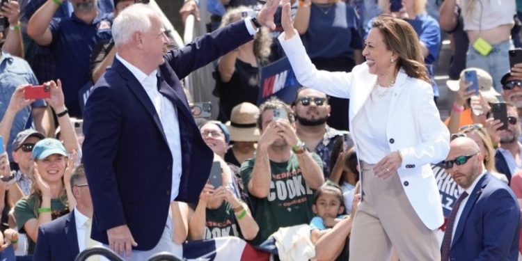 National Guard report refutes Tim Walz’s claim of actually toting war weapons ‘in war’