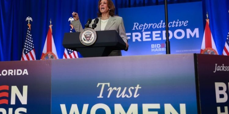 Lila Rose: Kamala Harris, Democrats’ abortion extremism would be a human rights disaster