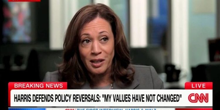 Trump campaign slams Harris as ‘still a San Francisco radical’ after CNN interview