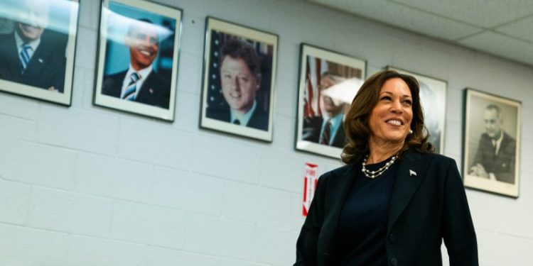 Harris may need less of popular vote to win electoral college