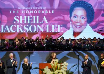 Democrats begin process of officially making Harris their nominee