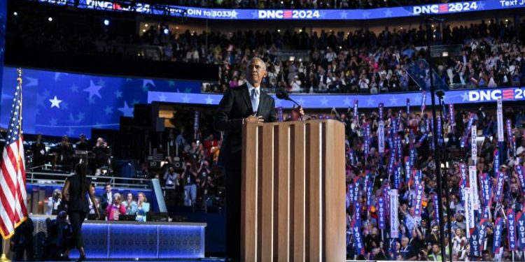 Fact-checking Day 2 of the 2024 Democratic National Convention