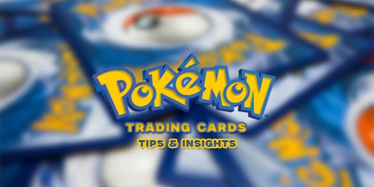 Pokemon Trading Cards: 4 Essential Tips for Collecting