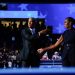 Obamas electrify Democrats at Chicago convention
