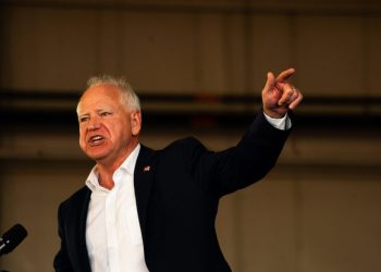 Assessing claims about Tim Walz’s military service