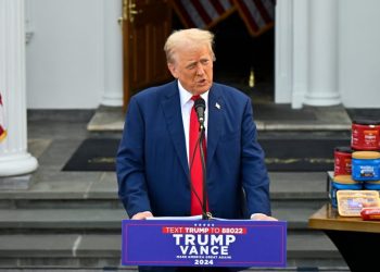 Trump criticized for calling civilian medal ‘much better’ than military award