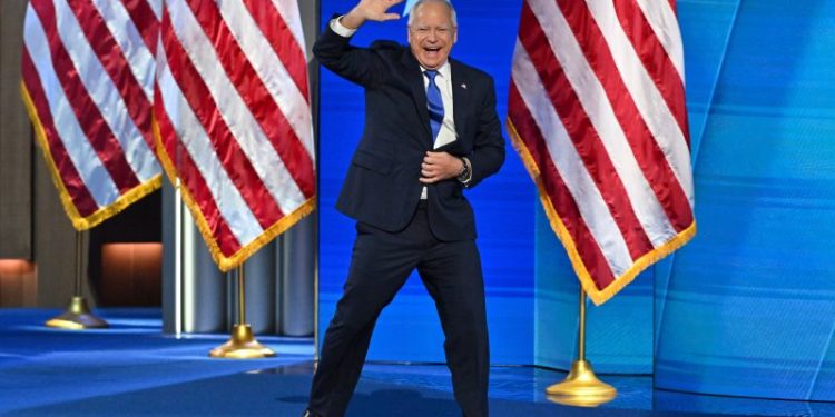 5 takeaways from the Democratic convention and Tim Walz on Day 3