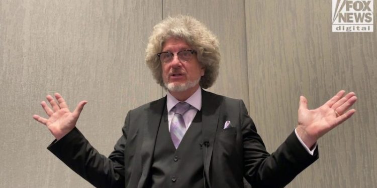 Randall Terry on destroying the Democratic Party: ‘I’m running to be margin of defeat … in the swing states’