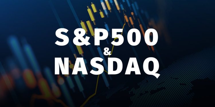 S&P 500 and Nasdaq under pressure from global events