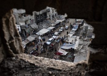 U.S., Egypt, Qatar urge Israel, Hamas to restart Gaza cease-fire talks