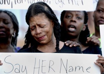 Kamala Harris and Sonya Massey: Two Black women in two American realities