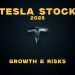 Tesla Stock Prediction 2025: Growth, Prospects, and Risks