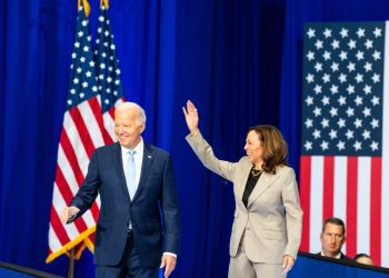 Harris holds slight national lead over Trump, Post-ABC-Ipsos poll finds