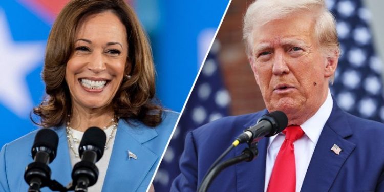 Harris re-energizes Black voters in key states, poll finds