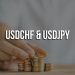 USDCHF and USDJPI: USDJPI falls under pressure this morning