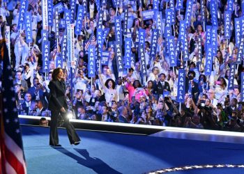 Harris, Walz to participate in first joint interview with CNN since launching campaign