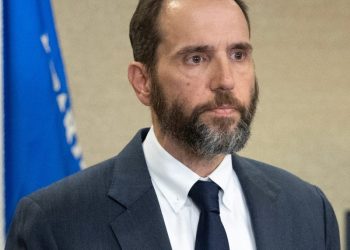 Jack Smith appeals Judge Cannon decision to throw out Trump case