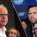 Walz responds to network’s vice presidential debate invite