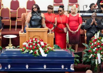 Four people charged with murder after restraining man outside Milwaukee hotel