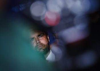 It’s getting worse for JD Vance