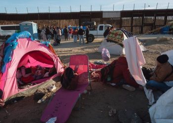 Half of Americans call volume of immigrants a ‘critical threat,’ poll finds