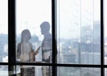 Political chat at work is frequent and fraught, Gallup survey shows