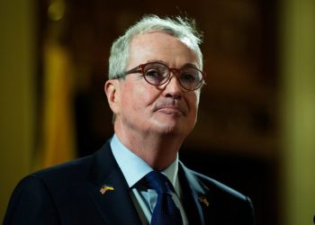 N.J. Gov. Murphy to appoint former chief of staff to Menendez’s Senate seat