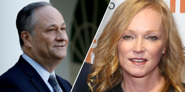 Progressive women’s groups silent on second gentleman Doug Emhoff’s affair