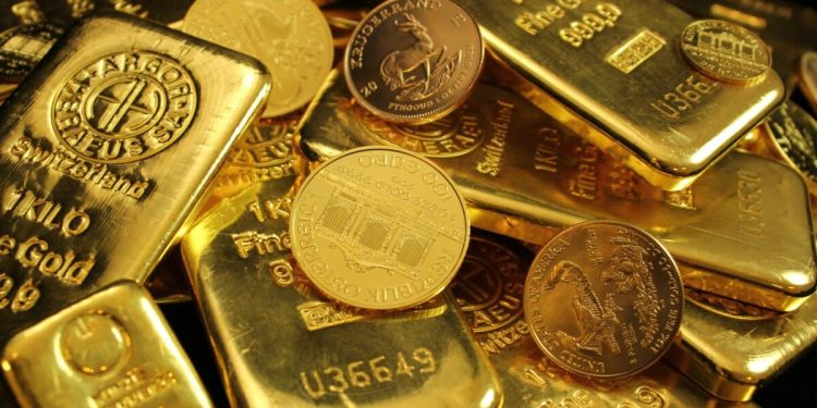 Gold and Silver: Gold in a bullish trend since Thursday