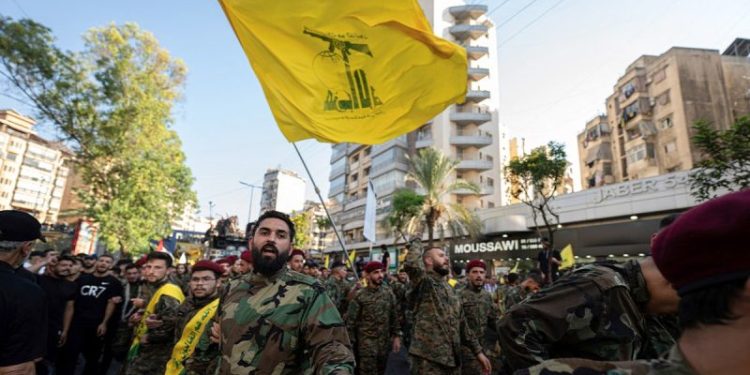 Hezbollah launches 30 rockets into Israel, no casualties reported: IDF