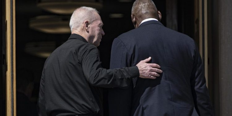 US approves $20 billion in weapons sales to Israel as Middle East tensions near boiling point